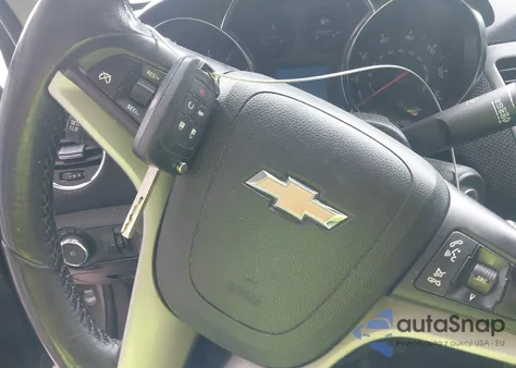 2014 Chevrolet Cruze 2Lt Auto z USA, uszkodzony, nr VIN 1G1PE5SB3E7370782